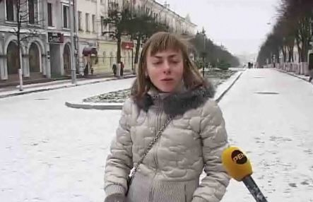 Опрос недели — Скажите маме «спасибо»