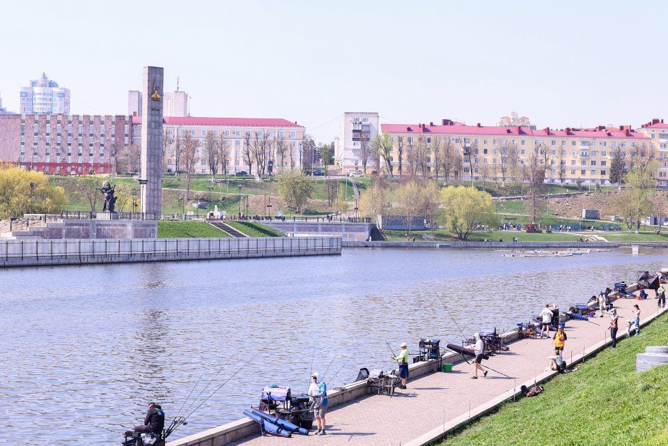 В выходные в Орле пройдет чемпионат по рыболовному спорту