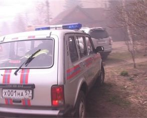 В Орле введен режим чрезвычайной ситуации