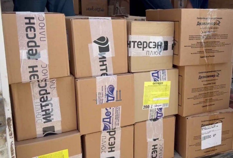 Губернатор Орловской области Андрей Клычков: Продолжаем оказывать постоянную и всестороннюю поддержку нашим бойцам