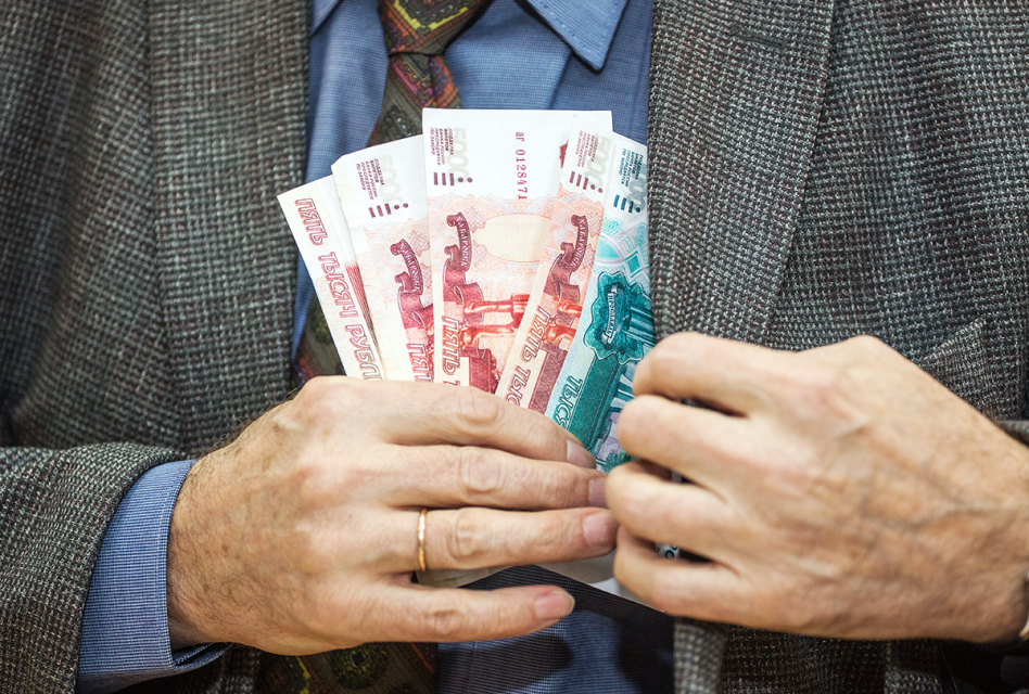 Взятки чиновников не вызвали интереса у орловчан