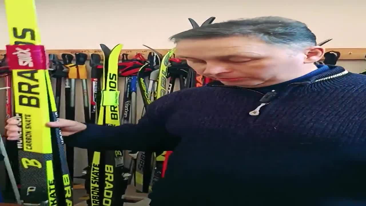 В предверии соревнований Лыжня России 2026 в Департаменте физической культуры и спорта рассказали как правильно