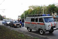 Уступи дорогу спецтранспорту