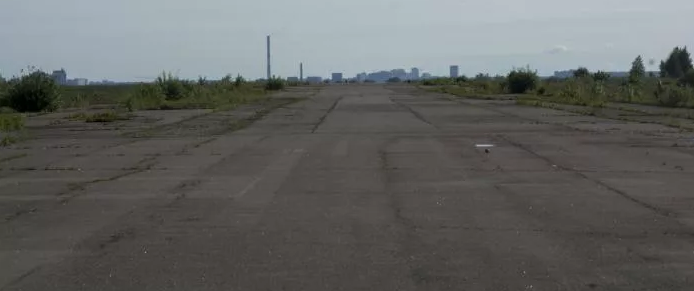 На охрану взлетно-посадочной полосы на улице Кромской в Орле потратят 2,5 млн рублей