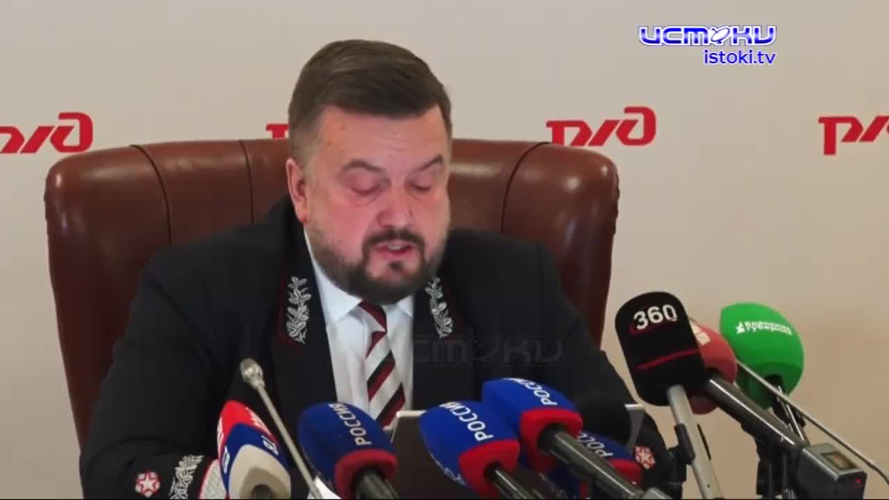 Когда будет запущен "Литературный поезд "Орловский экспресс" и что он будет из себя представлять? Это мы узнали, побывав на большом мероприятии железн...