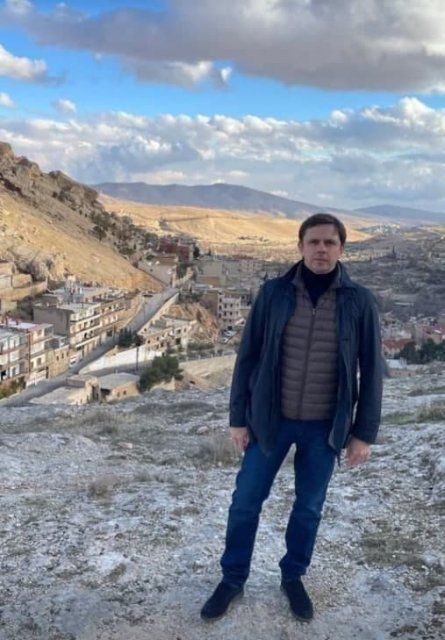 Клычков ответил орловчанам, которые раскритиковали его поездку в Сирию