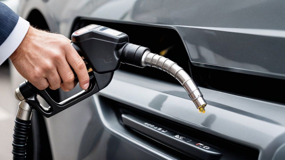 Топливная карта для юридических лиц