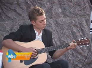 Вспомнили мэтра. В центре Орла прозвучали стихи и песни Владимира Высоцкого 