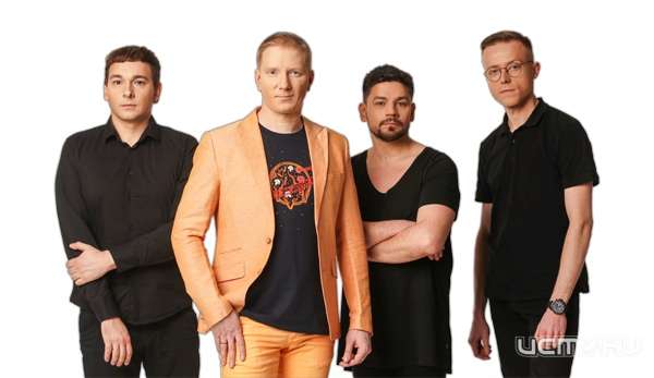 Завтра вечером на центральной площади Орла споют «Братья Грим»