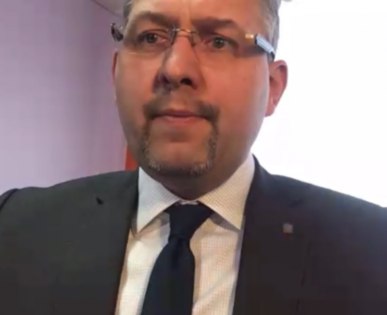 «QR-код – не ошейник»: Петров рассказал о том, как работает эта система в Орловской области