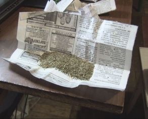 В заброшенном доме в деревне Барково действовал наркопритон