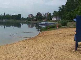 В Орле открылся купальный сезон