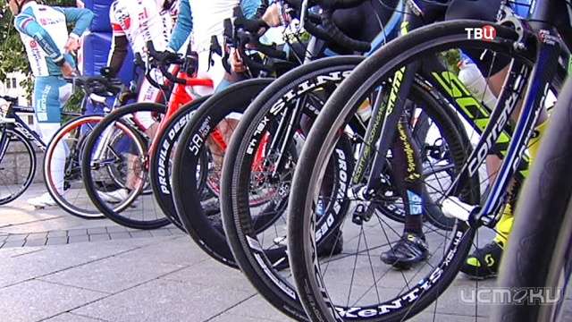 В Орле пройдёт пятый этап всероссийской велогонки RedBike Cup 