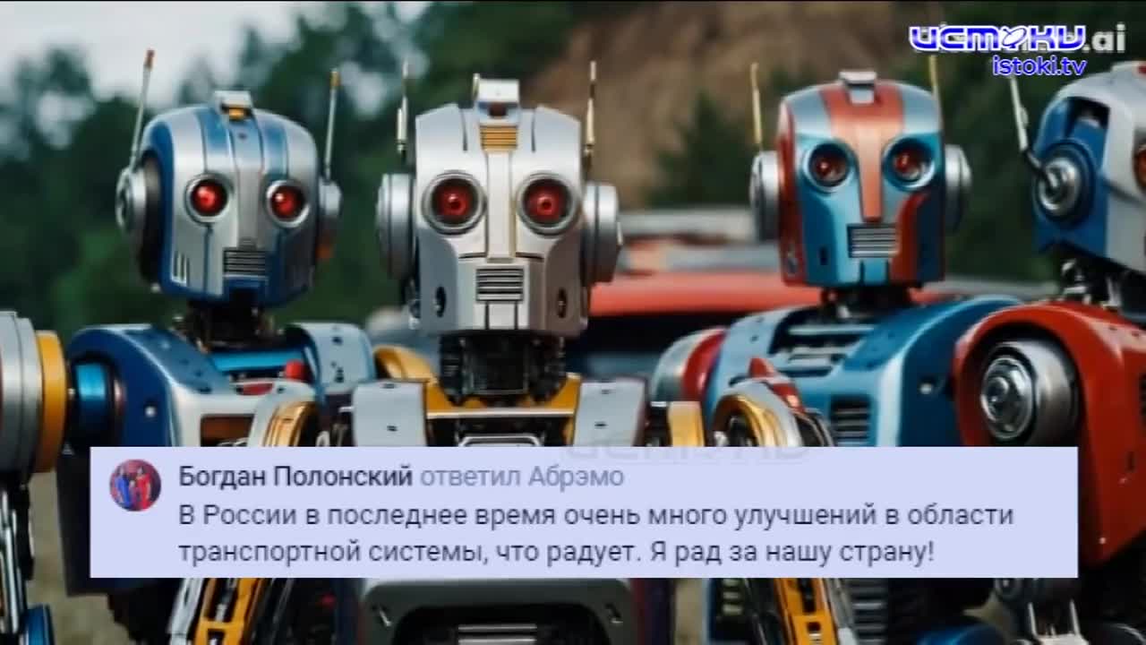 Боты против!