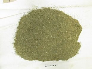 В Ливнах у местного жителя нашли марихуану