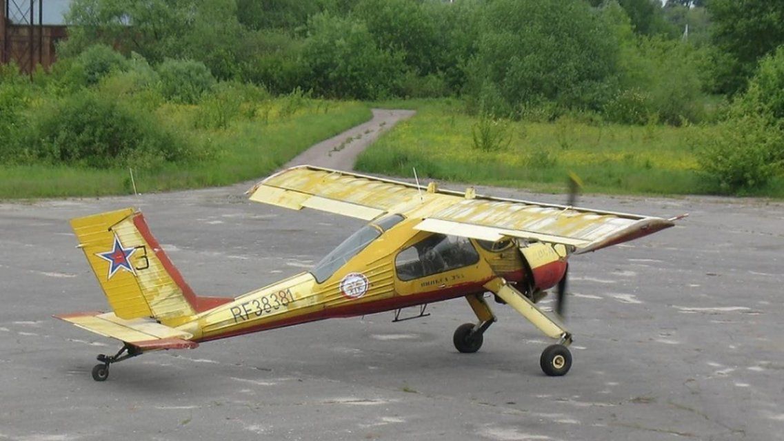 На аэродром Пугачевка под Орлом возвращаются планеристы