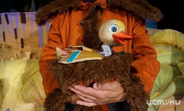 Юных орловчан познакомят с Серой шейкой