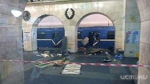 Пятеро пострадавших при взрыве в петербургском метро выписаны из больницы
