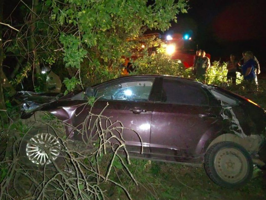 Жительницу Орловской области приговорили к 5 годам заключения за смертельное ДТП 