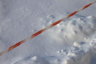 В Ливенском районе на улице нашли тело замерзшего 60-летнего мужчины