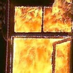 7 человек были спасены при пожарах в Орловской области