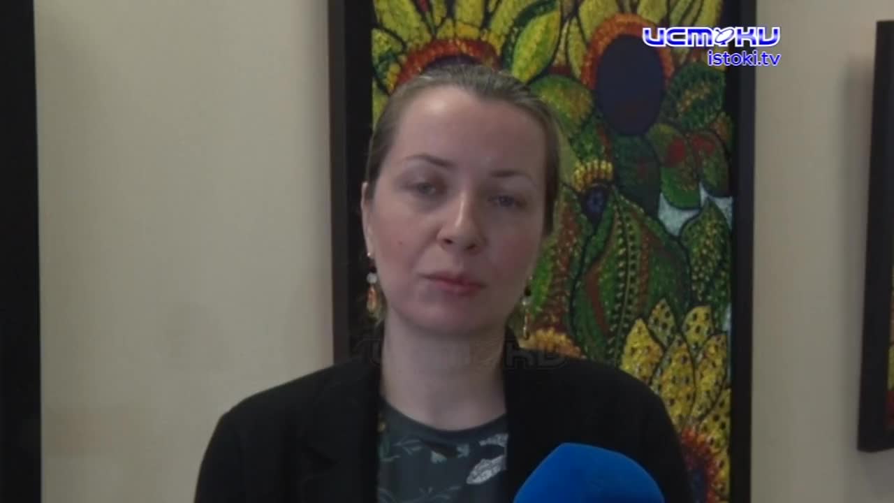 Выставка, посвящённая памяти Зураба Церители