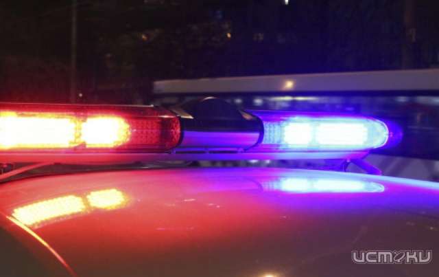 Ночью в Орле для поимки подозреваемого в убийстве перекрывали два моста