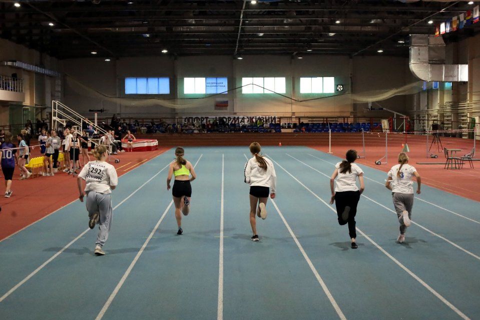 Легкоатлеты выявят сильнейших в рамках первенства области 