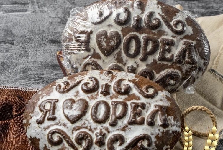 Орловские пряники покоряют Россию