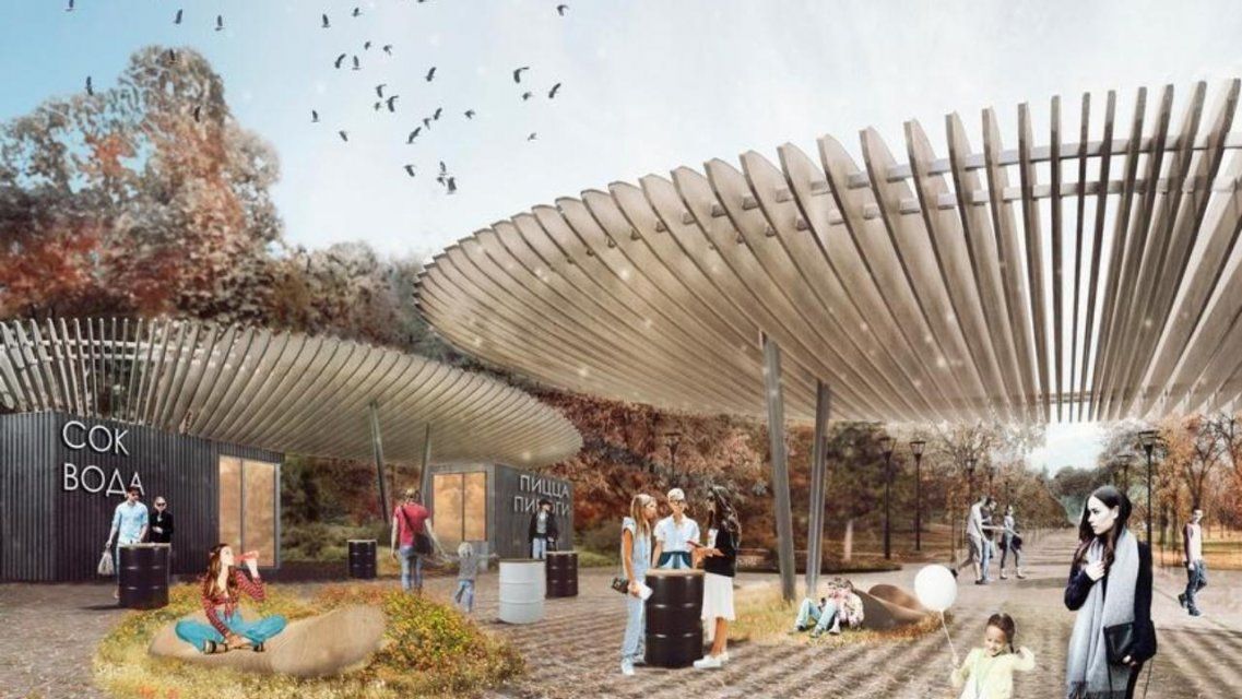 Пляж, причал и велодорожки: что еще появится в парке Победы и «Дворянском гнезде»