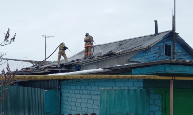 Юный орловчанин спас своих братьев от гибели в огне