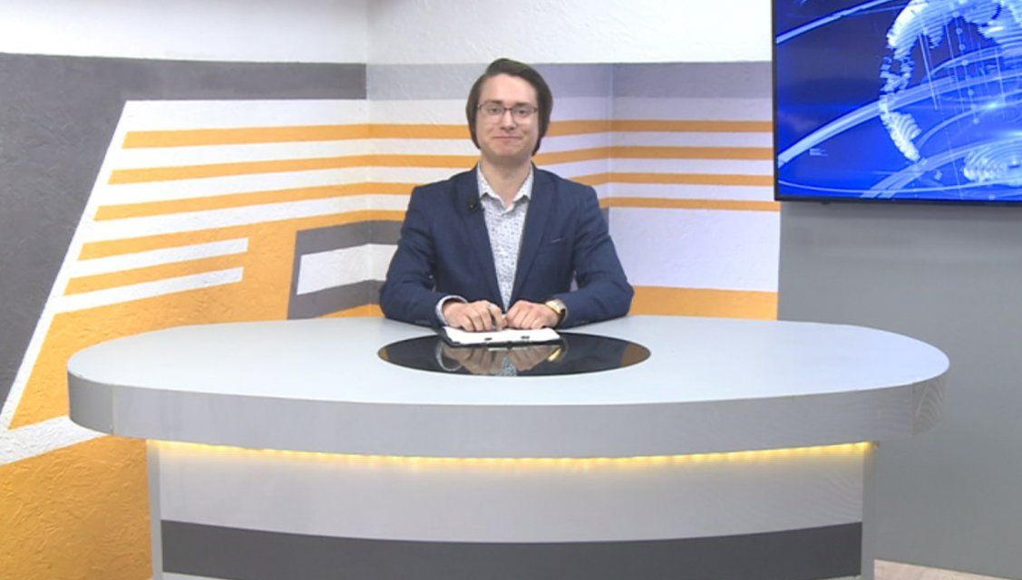 Слушания по ЖК в центре Орла, лучшие спасатели при ДТП -это и не только сегодня в нашем выпуске новостей