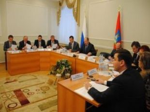 В пятницу пройдёт сессия Облсовета