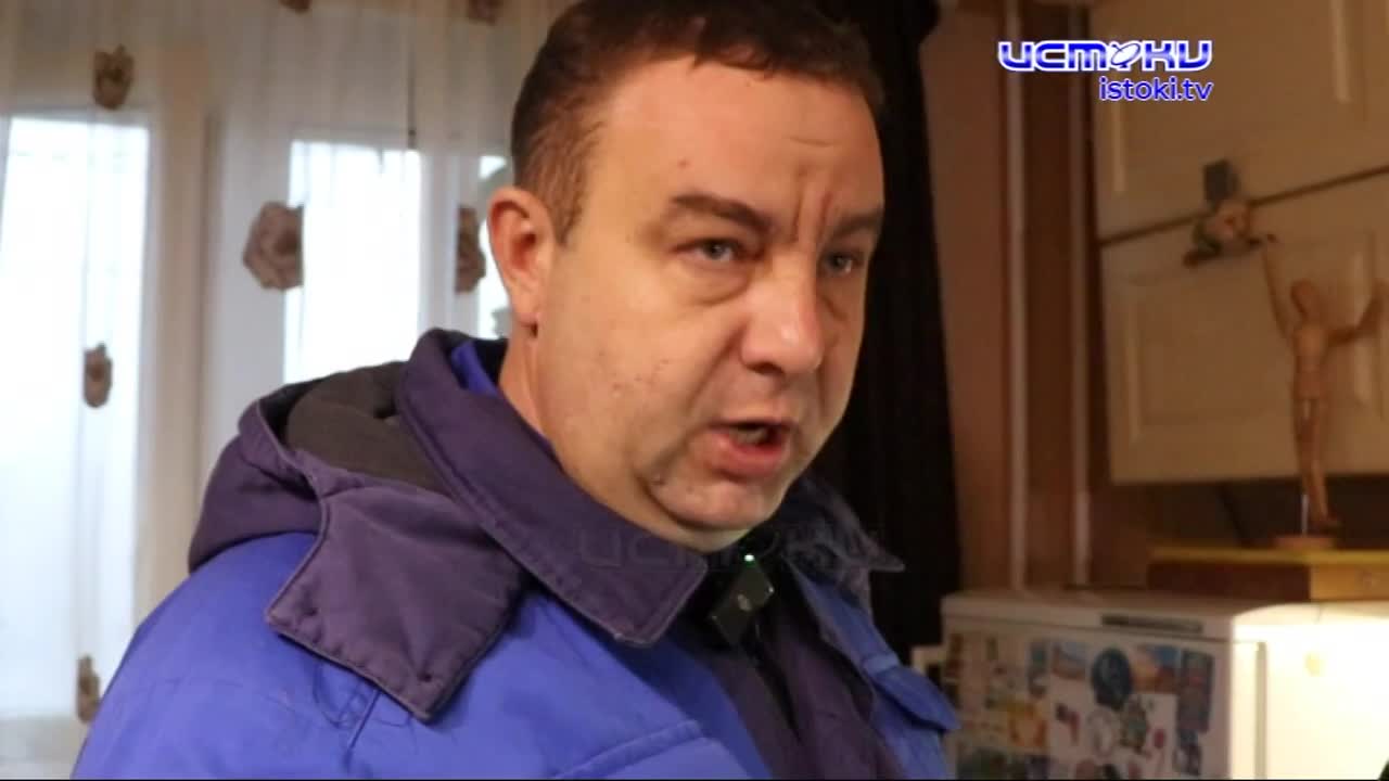 Дед Мороз и Снегурочка помогли газовикам и спасателям в Орле