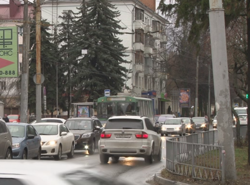 4 ноября в Советском районе Орла будет ограничено движение