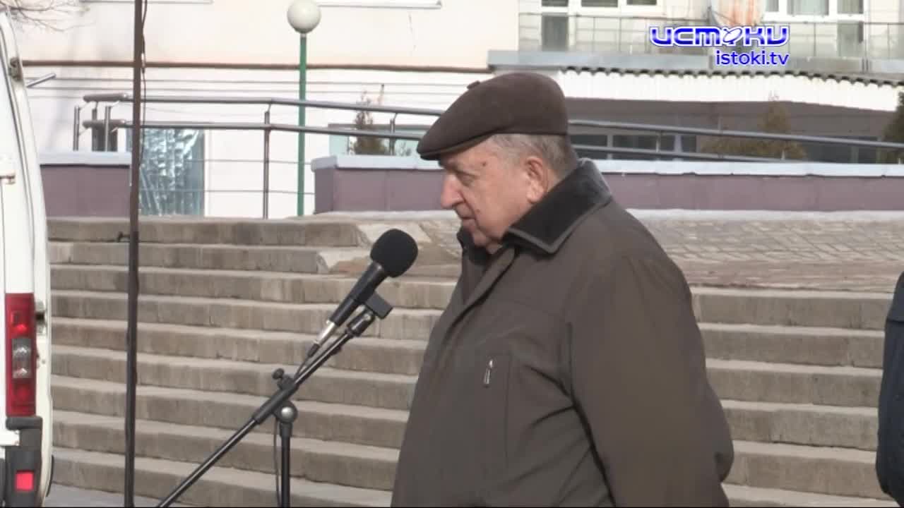 Развод гарнизона