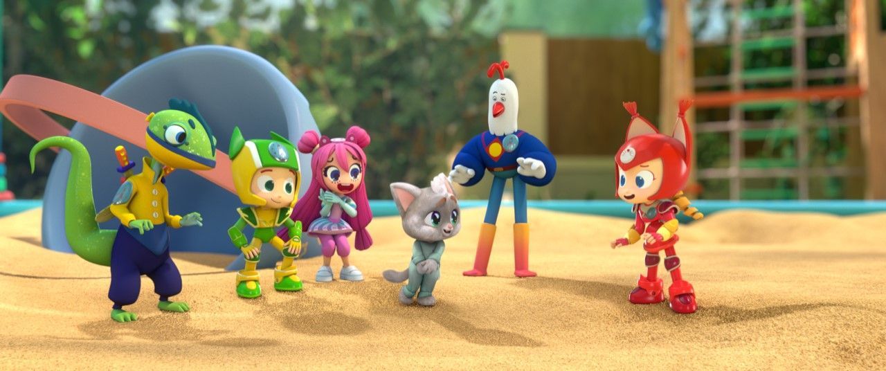 Летние премьеры на Wink.ru: что смотреть в июле всей семьёй