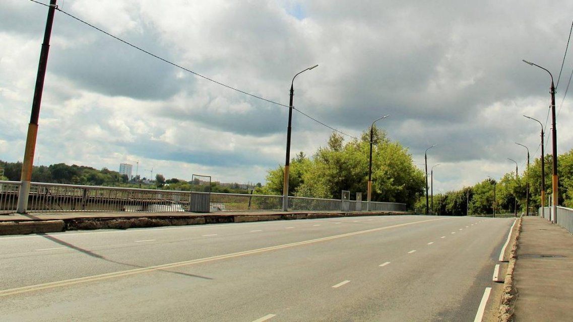 С горем пополам в Орле прошел приемку пер. Южный