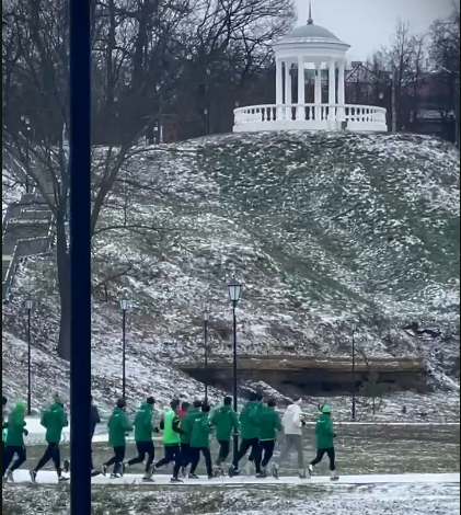 ФК "Орел" начал основательную подготовку к сезону