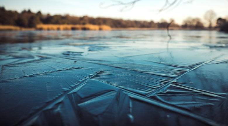 Орловские спасатели спасли подростка, провалившегося под лед