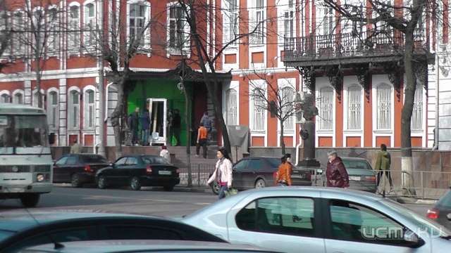 В Орле в историческом здании откроют очередной продуктовый магазин