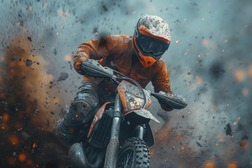 В Орловской области просят построить площадку для мото- и автогонщиков