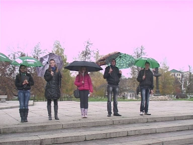 Крыши текут