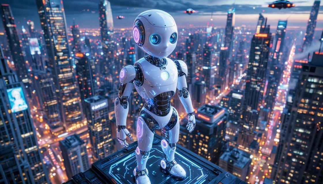 ИИ-революция в видеоконтенте: Как нейросети меняют глобальные коммуникации