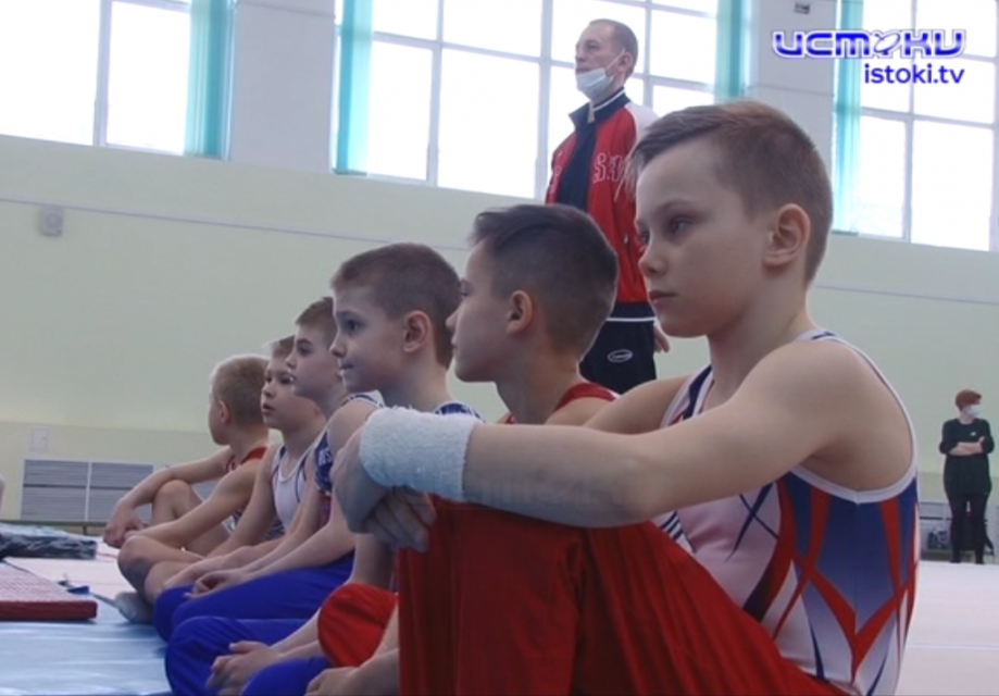 В Орле завершился Кубок области по спортивной гимнастике памяти Владимира Сечкина