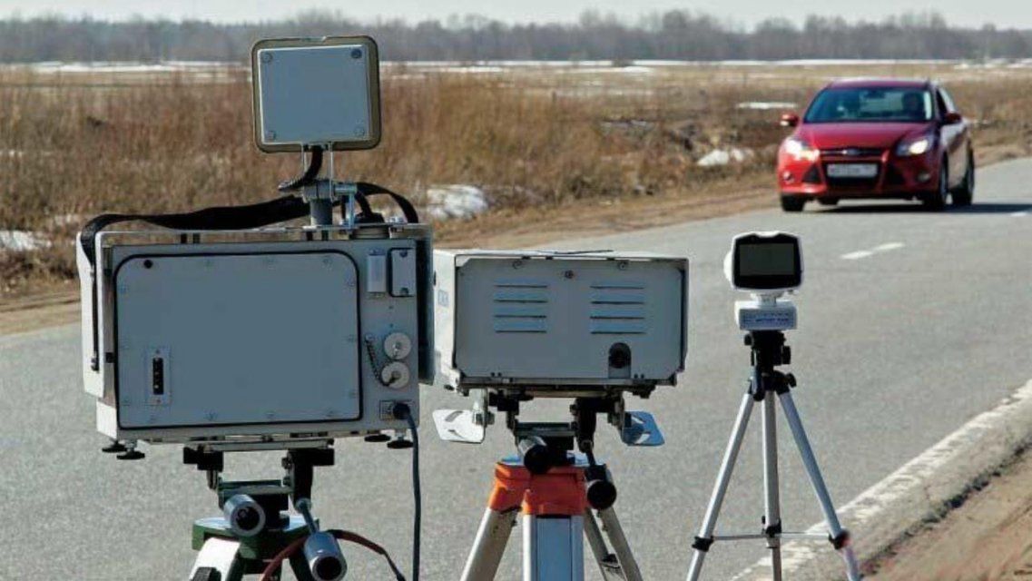 Где сегодня в Орловской области автомобилистов караулят камеры