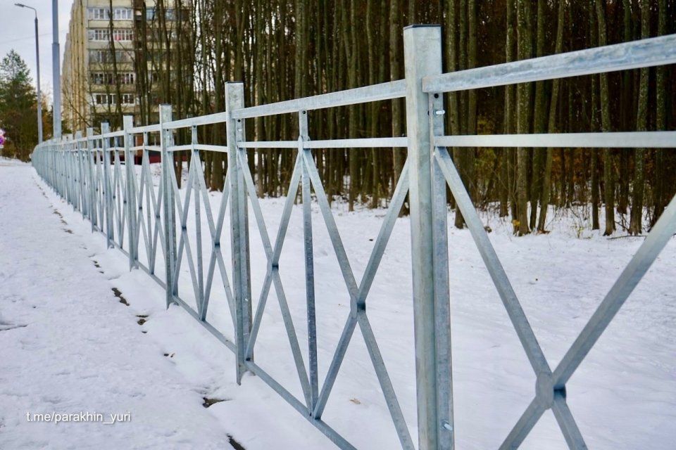 Дорогу на Орловских партизан наконец доделают? 