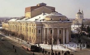 "Творческие люди" в ТЮЗе!!!