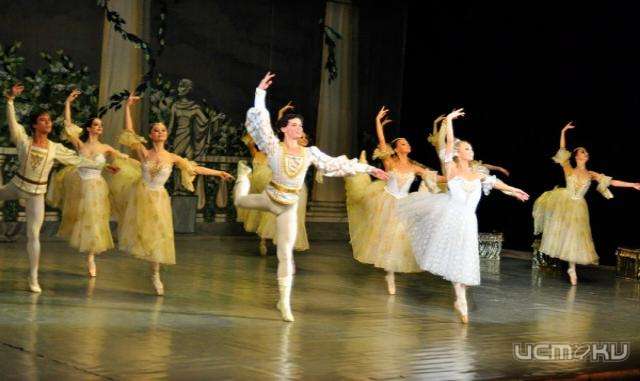 Международный Фестиваль хореографического искусства