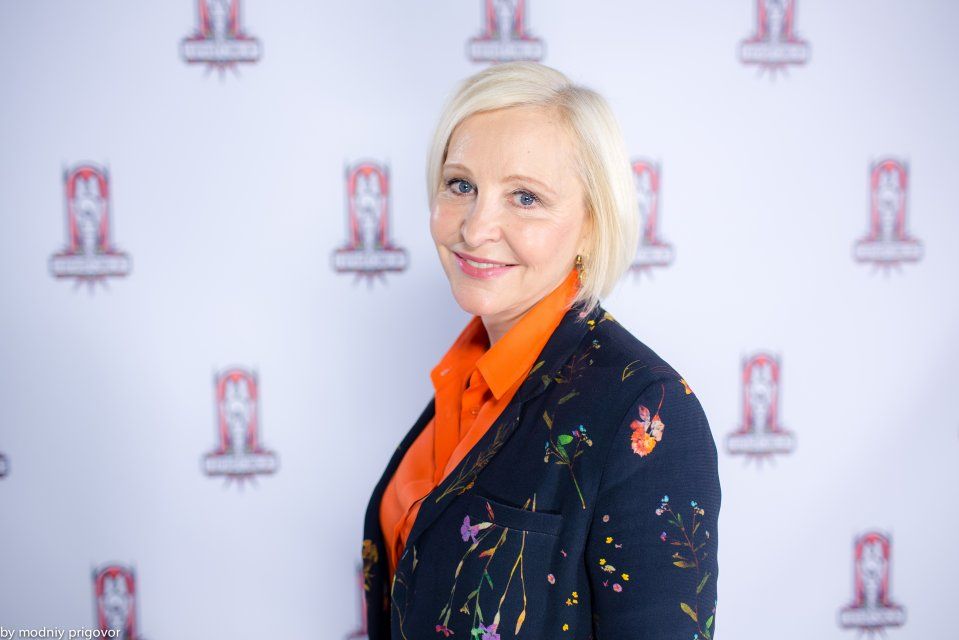 Орловчане пообщаются с актрисой театра и кино Еленой Борзовой